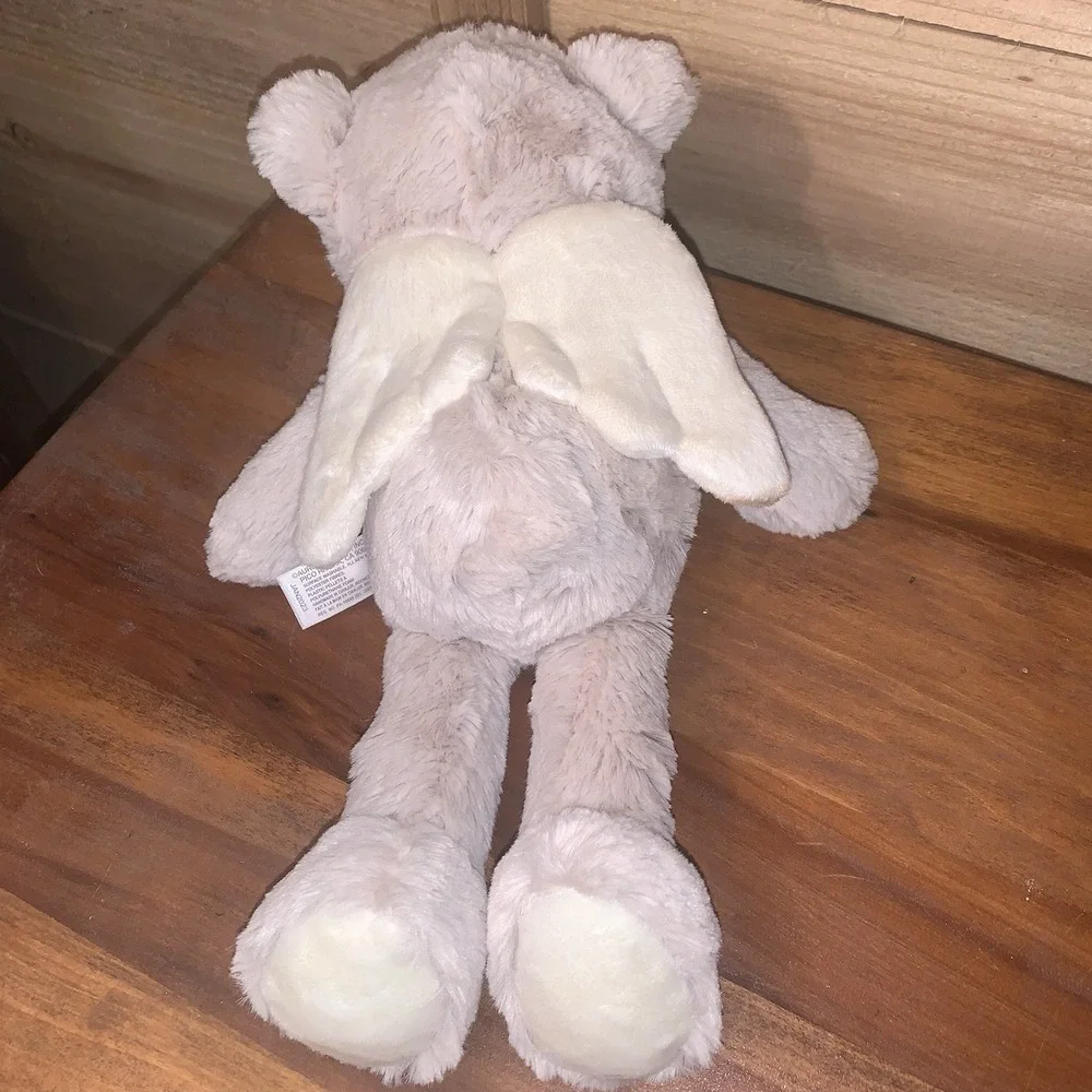 NEW Precious Moments Aurora Guardian Angel Plush Teddy Bear 12